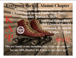 EPA Skating Party 2025